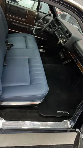 Ford Galaxie Landau 5.0 V8 Aut. 1981