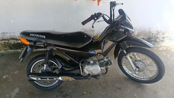 Moto muito boa 