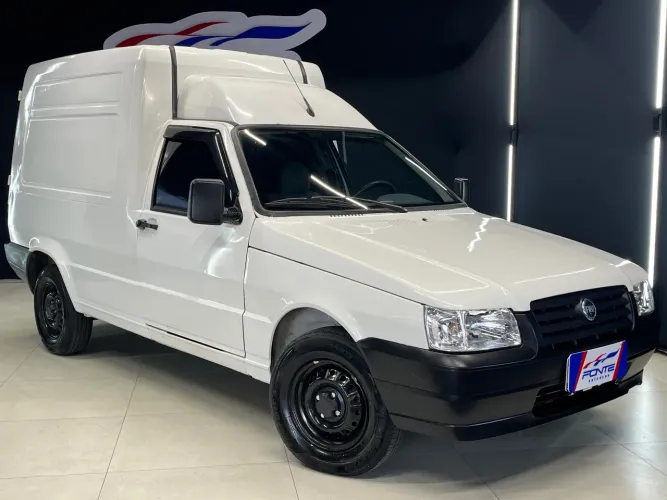 Fiat Fiorino Furg.1.5/1.3/1.3 Fire/1.3 F.flex 2006