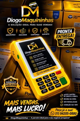 NAO ACREDITO QUE VOCÊ AINDA ESTA PERDENDO VENDAS POR NÃO ACEITAR CARTÃO