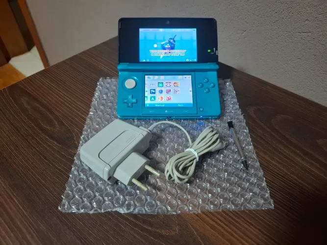 Nintendo 3ds