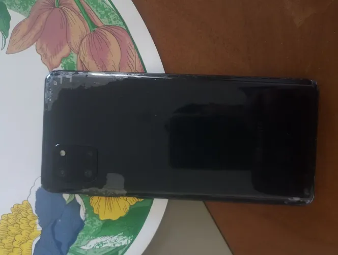 Celular Samsung 6ram 128 gigas