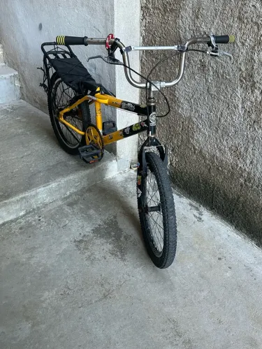 Bicicleta