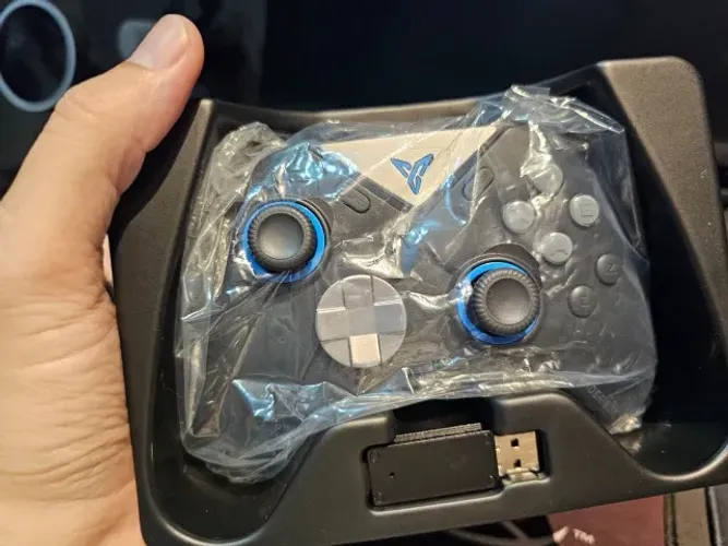 Vader 3 Pro - Hall Effect - Flydigi - Como novo!