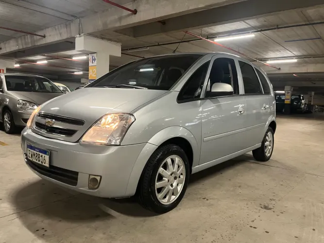 Chevrolet Meriva Prem.easytronic 1.8 Flexpower 5P 2012