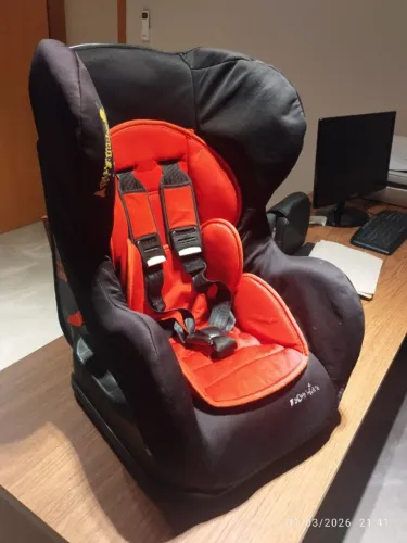 Cadeirinha para Auto Nania Cosmo 0 - 25KG