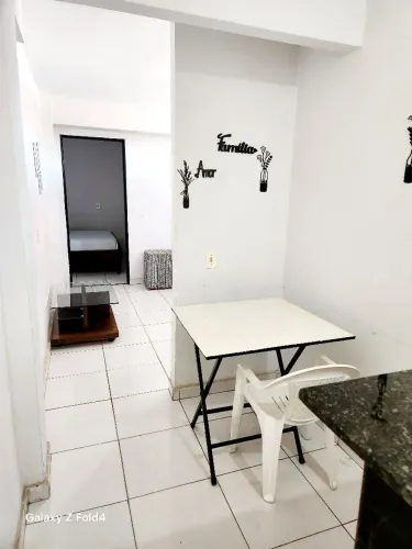 Apartamento de 1 quarto!