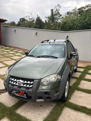 Fiat Strada Adventure 1.8/ 1.8 Locker Flex CE 2010