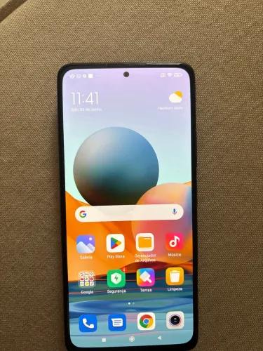 REDMI NOTE 10pro 128gb
