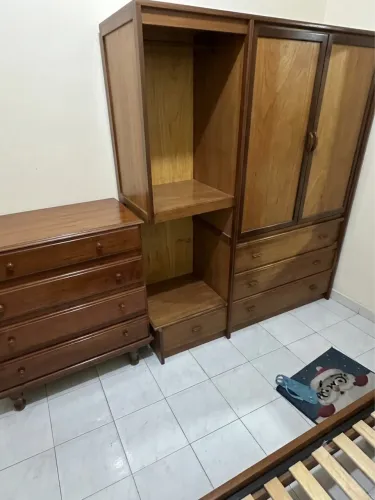 Guarda-Roupa para Doação