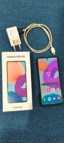 Samsung Galaxy M52 5G