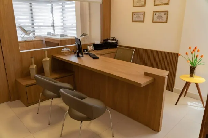 Consultório mobiliado em Viçosa/MG