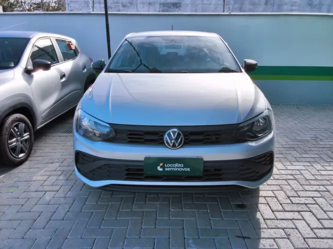 Volkswagen Polo Track 1.0 Flex 12V 5P 2026