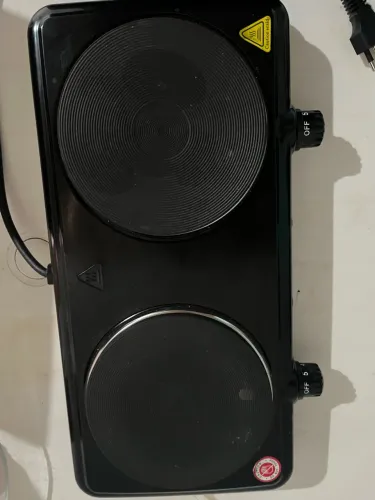 Fogão Elétrico Cooktop | 220v