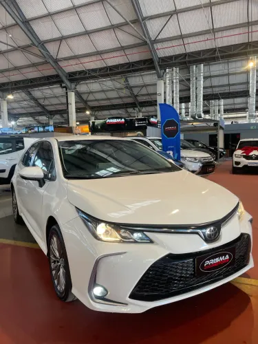 Toyota Corolla XEI 2.0 Flex 16V Aut. 2024