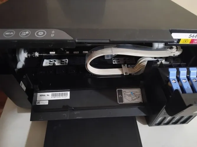 Impressora epson ecotank l1250