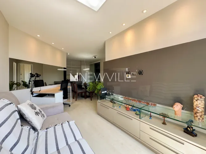 Apartamento para locação no Edifício La Vivance, em Boa Viagem  55m², 2 suítes, mobiliado 