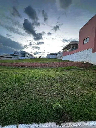 lote no condomínio do lago com 587 m2