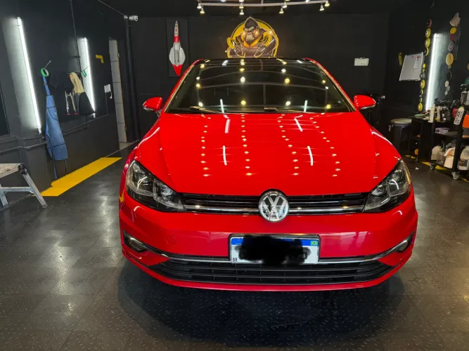 Volkswagen Golf Highline 250 TSI 1.4 Flex 16V Aut. 2018