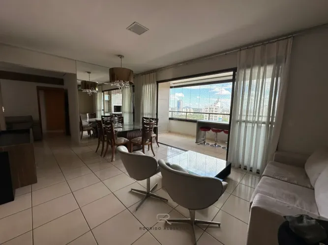 Apartamento Goiabeiras Tower, Porteira Fechada, Andar Alto e sol da manhã
