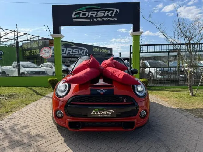 Mini Cooper S 2.0 Turbo 16V 3P Aut. 2020
