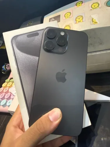 iPhone 15 pro max 91%