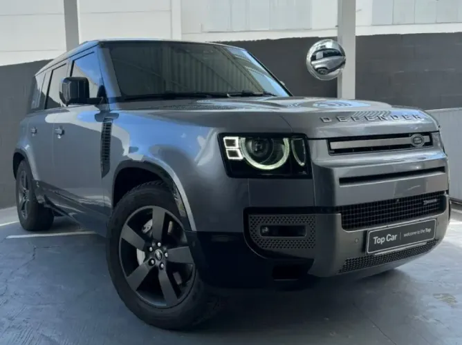 Land Rover Defender 110 X-dy. D300 HSE Mhev DIE AUT 2023