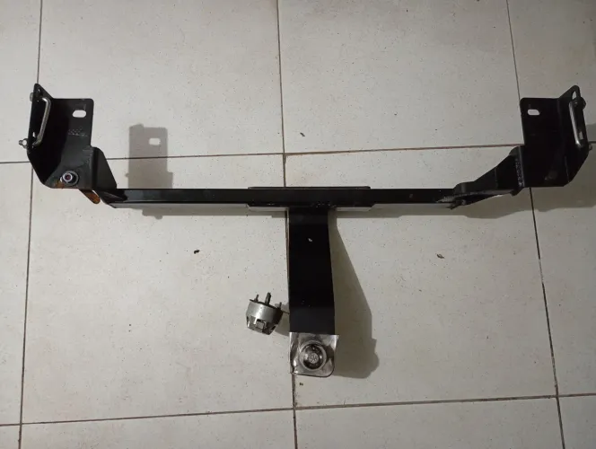 Engate reboque Jeep Compass