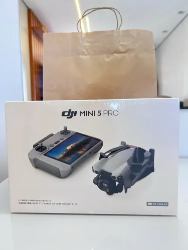 DJI Mini 5 Pro combo Plus DJI RC2