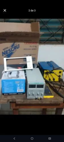 Vende-se assistência técnica celulares