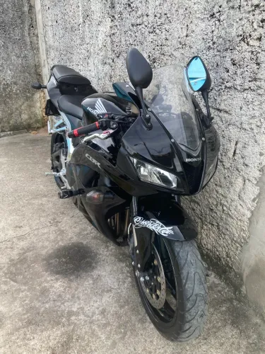 Cbr600rr