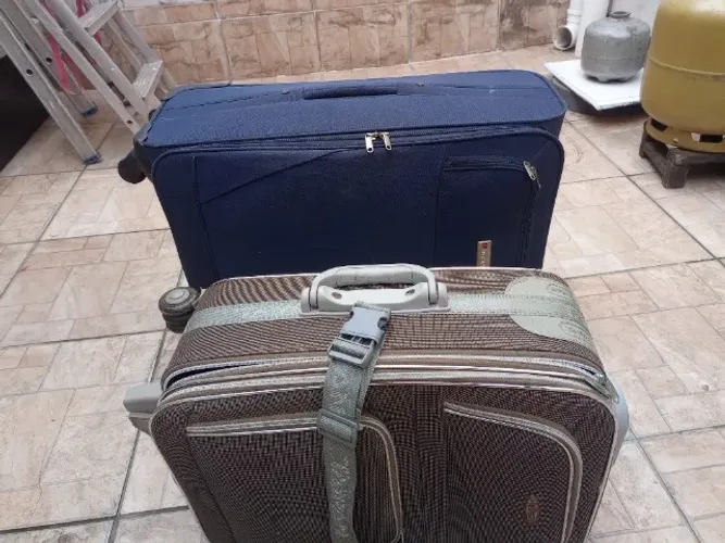 malas para viajar