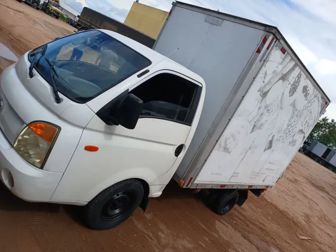 Hyundai HR 2.5 TCI Diesel (rs/rd) 2007