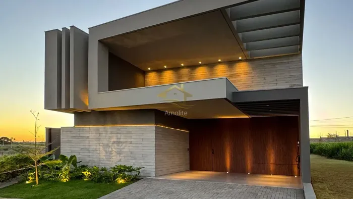 CASA CONDOMÍNIO VILLAGE NORMANDIE EM SÃO JOSÉ DO RIO PRETO