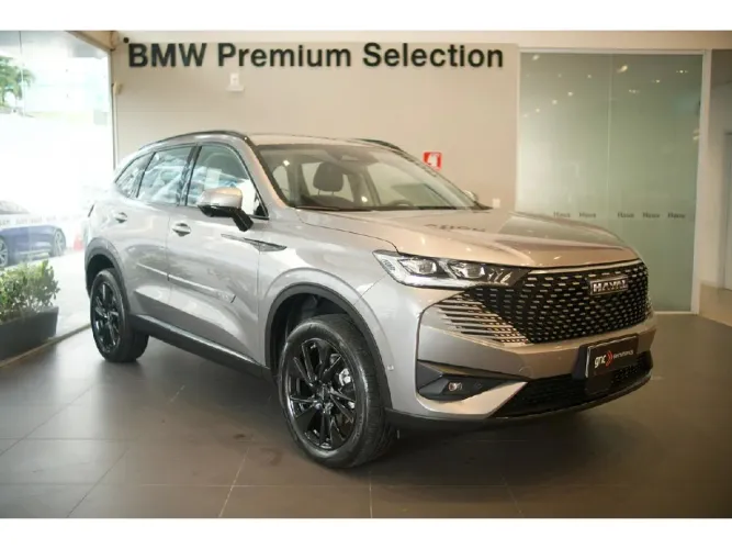 GWM Haval H6 Premium HEV 2025