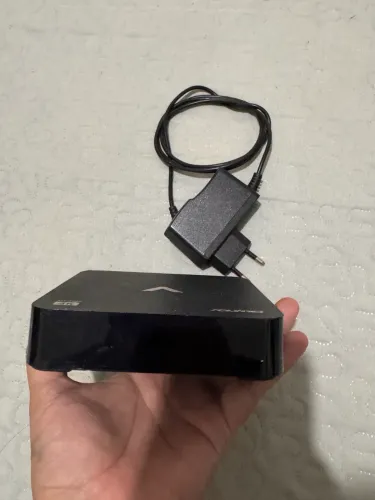 TV BOX AQUÁRIO