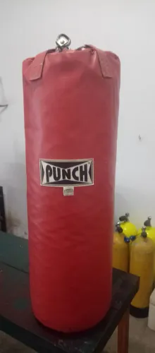 Saco de pancada PUNCH