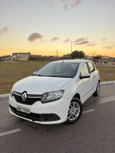 Renault Sandero Expression Hi-power 1.0 16V 5P 2016