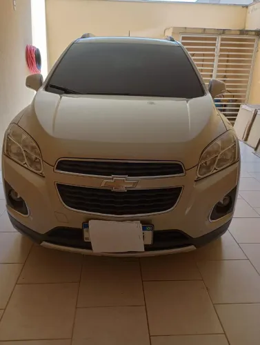 Chevrolet Tracker LTZ 1.8 16V Flex 4X2 Aut. 2015