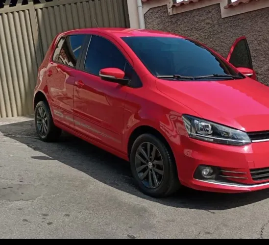 Volkswagen Fox Connect 1.6 Flex 8V 5P 2021
