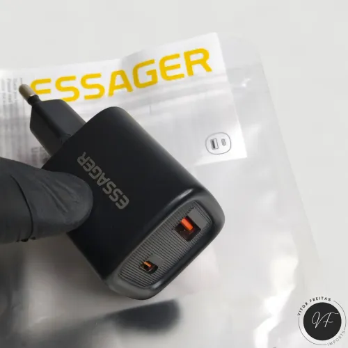 Fonte Essager 20W | Entrega Grátis em VCA