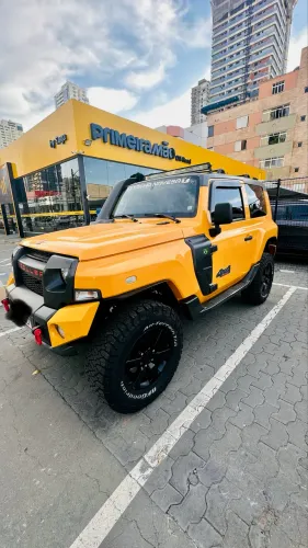 Troller T-4 Connect 4X4 3.2 TDI Cap.rig. Diesel 2021
