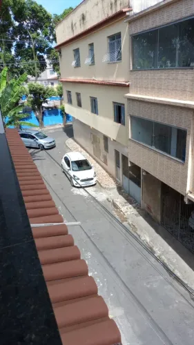 Apartamento 1 quarto/sala - Alto Laje