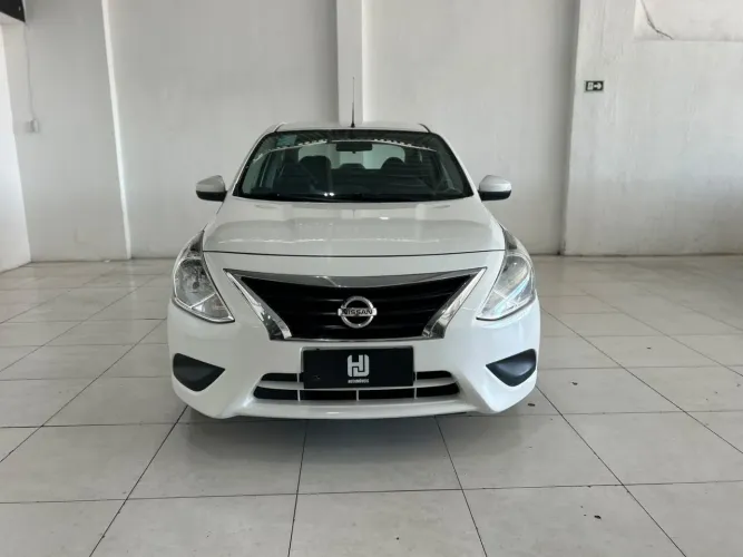 Nissan Versa SV 1.6 16V Flexstart 4P Aut. 2017