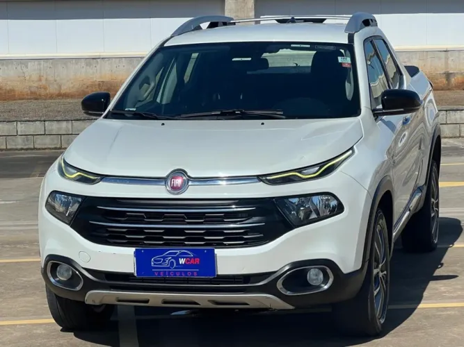 Fiat Toro Volcano 2.0 16V 4X4 TB Diesel Aut. 2019