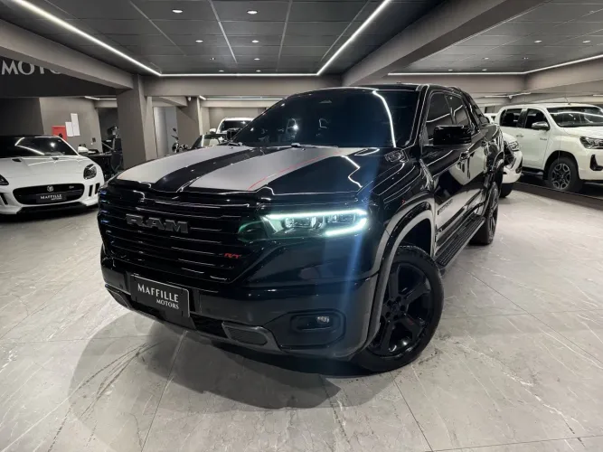 Ram Rampage R/T Hurric. 4 2.0 TB CD 4X4 Aut. 2024