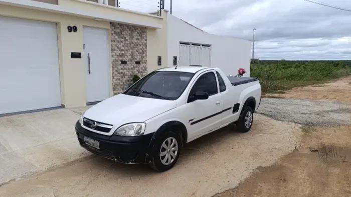 Chevrolet Montana 1.8/ 1.8 Conquest Flexpower 8V 2004