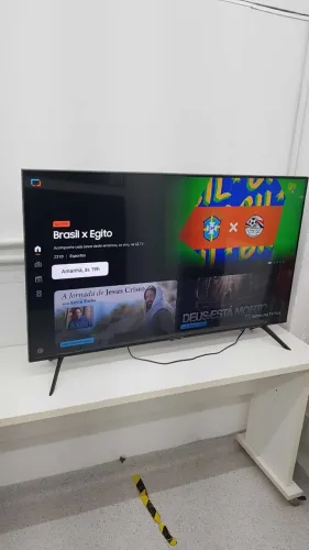 Televisor Seminovo 50" - Samsung