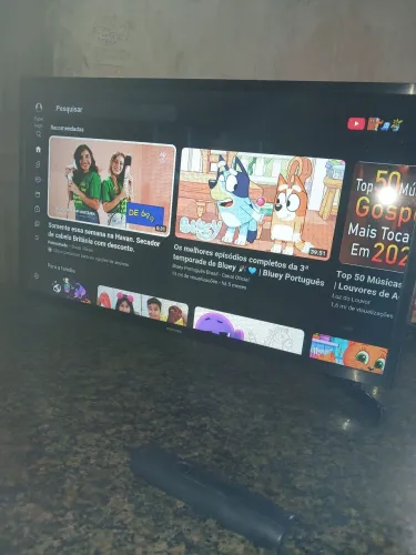 Tv samsung 32polegada smart