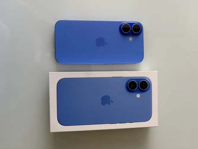Iphone 16 - 256gb